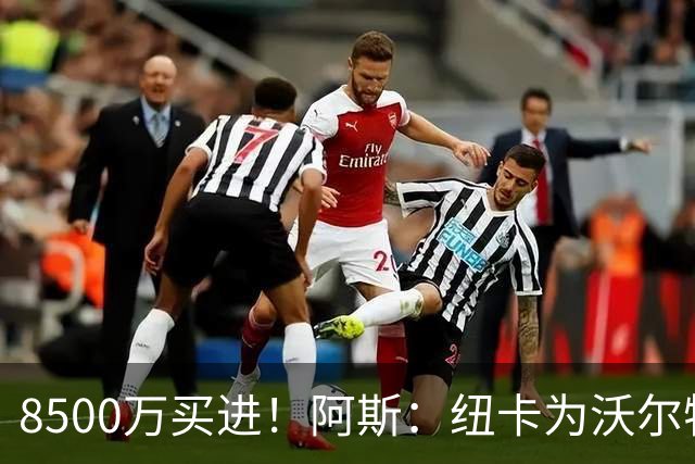 8500万买进！阿斯：纽卡为沃尔特马德标价6500万欧，马竞多特有意